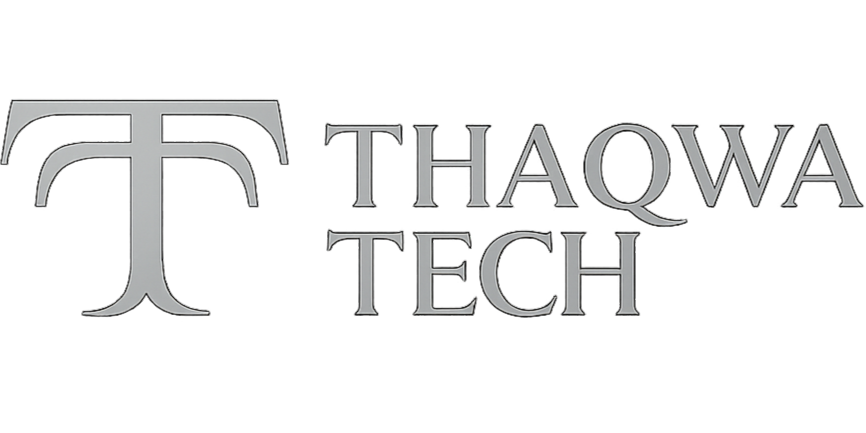 Thaqwa Tech Logo