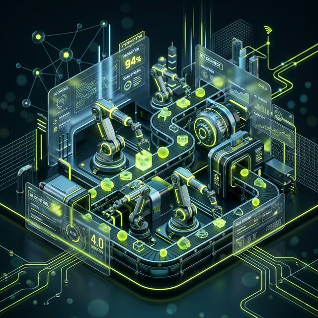 Manufacturing Industry