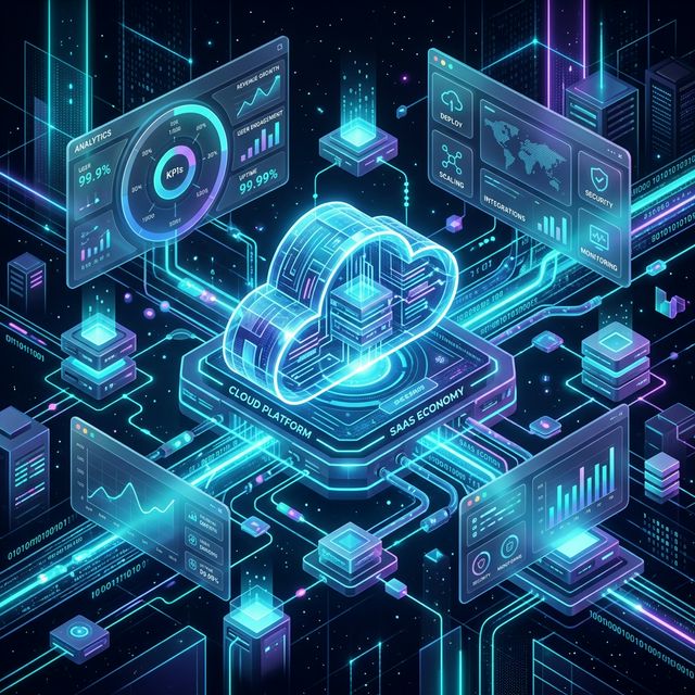 SaaS Industry